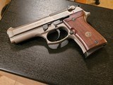 Beretta 92fs Compact Type M Inox - 9 of 13