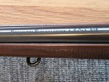 Husqvarna 1640 308 Winchester Mannlicher Stock - 15 of 15