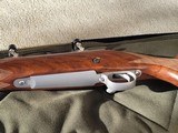 Winchester Model 70 Classic Super Grade Rocky Mountain Elk Foundation 300 win mag
Stainless and Walnut U.S.A. Made - 12 of 15