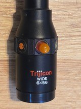 Trijcon Wide Spectrum 6 x 56mm Rifle Scope - 6 of 15