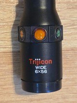 Trijcon Wide Spectrum 6 x 56mm Rifle Scope - 5 of 15