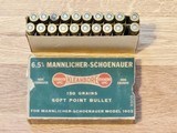 Mannlicher Schoenauer 6.5x54 Kleanbore - 3 of 7
