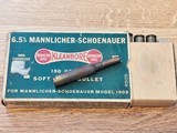 Mannlicher Schoenauer 6.5x54 Kleanbore - 1 of 7