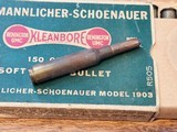 Mannlicher Schoenauer 6.5x54 Kleanbore - 2 of 7