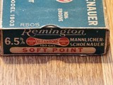 Mannlicher Schoenauer 6.5x54 Kleanbore - 4 of 7