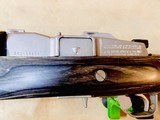 Ruger Mini-14 Model #5508 Stainless Steel Target Rifle .223 Remington - 7 of 12