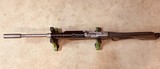 Ruger Mini-14 Model #5508 Stainless Steel Target Rifle .223 Remington - 5 of 12