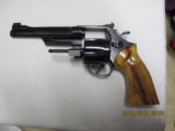 Smith & Wesson Moel 27-2 .357 magnum - 1 of 13