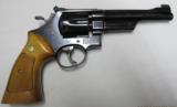 Smith & Wesson Moel 27-2 .357 magnum - 2 of 13