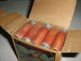 Federal High Power 12 ga Shells with vintage box - 4 of 4