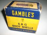 GAMBLES 12 Gauge Shotgun Shells - 1 of 4