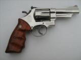 SMITH & WESSON MODEL 29-2 .44 MAGNUM 4