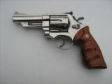 SMITH & WESSON MODEL 29-2 .44 MAGNUM 4