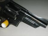 SMITH & WESSON MODEL 28 