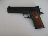 COLT NATIONAL MATCH GOLDCUP .45ACP - 4 of 5