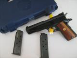 COLT NATIONAL MATCH GOLDCUP .45ACP - 5 of 5