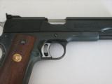 COLT NATIONAL MATCH GOLDCUP .45ACP - 3 of 5