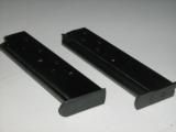 SMITH & WESSON MODEL 39 .9MM PISTOL MAGAZINES (TWO) - 1 of 2