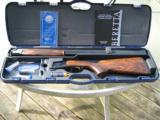 BERETTA 686 ONYX PRO SPORTING, 30" 28 Gauge - 1 of 5