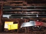 KRIEGHOFF K-32 THREE BARREL SET - 4 of 7