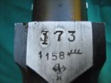 Krieghoff K-32 12 gauge 28" Factory Skeet barrel - 3 of 5