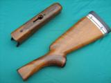 Krieghoff K-32 factory stock, with adjustable LOP and forearm - 2 of 7