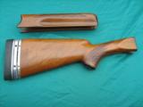 Krieghoff K-32 factory stock, with adjustable LOP and forearm - 5 of 7