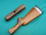 Krieghoff K-32 factory stock, with adjustable LOP and forearm - 1 of 7
