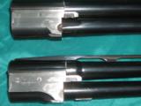 Krieghoff K-32 "San Remo" 28" Four Barrel Skeet Set - 8 of 11