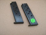 Smith & Wesson Model 39 9mm. magazines - 1 of 2