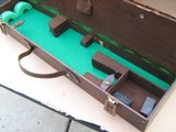 Krieghoff K-32 Four Barrel Leather Gun Case - 5 of 6