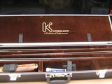 Krieghoff K-32 "Custom Crown Grade" 28" four barrel skeet set with custom case - 13 of 15