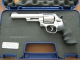 Smith & Wesson 629-5, 6" 44 magnum revolver - 1 of 2