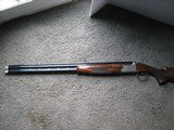 BROWNING ULTRA XS 12 GAUGE 28" Skeet with Briley lite weight full length tubes in 20 28 and .410 - 7 of 8