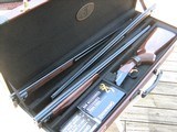 BROWNING SPECIAL SPORTING CLAYS EDITION, 3 GAUGE 32" SET IN 20 28 AND.410 - 8 of 8