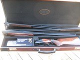 BROWNING SPECIAL SPORTING CLAYS EDITION, 3 GAUGE 32" SET IN 20 28 AND.410 - 7 of 8