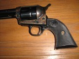 COLT SAA .45LC
BUNTLINE SPECIAL, UNFIRED IN THE ORIGINAL COLT BOX - 1 of 4