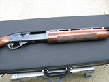 REMINGTON 1100 .410 27" SPORTING CLAYS WITH RARE REMINGTON CORDURA HARDCASE AND ORIGINAL BOX - 5 of 12
