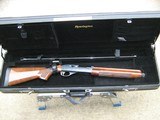 REMINGTON 1100 .410 27" SPORTING CLAYS WITH RARE REMINGTON CORDURA HARDCASE AND ORIGINAL BOX - 1 of 12