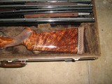 BROWNING CITORI GRADE VI FOUR BARREL 28' SKEET SET IN 12, 20,28 AND .410 - 2 of 8