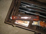 BROWNING CITORI GRADE VI FOUR BARREL 28' SKEET SET IN 12, 20,28 AND .410 - 4 of 8
