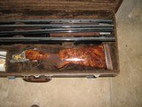 BROWNING CITORI GRADE VI FOUR BARREL 28' SKEET SET IN 12, 20,28 AND .410 - 1 of 8