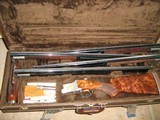 BROWNING CITORI GRADE VI FOUR BARREL 28' SKEET SET IN 12, 20,28 AND .410 - 6 of 8