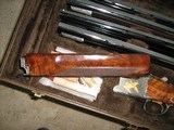 BROWNING CITORI GRADE VI FOUR BARREL 28' SKEET SET IN 12, 20,28 AND .410 - 3 of 8