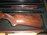 BROWNING SPECIAL SPORTING CLAYS EDITION 32" FOUR BARREL SET - 3 of 6