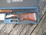 BERETTA 687 EE/LL 12 GAUGE SPORTING CLAYS - 3 of 9
