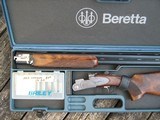 BERETTA 687 EE/LL 12 GAUGE SPORTING CLAYS - 4 of 9
