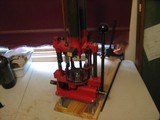 Hornady Model 366 28 gauge reloading press - 1 of 2