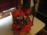 Hornady Model 366 28 gauge reloading press - 2 of 2