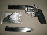 DAN WESSON 715-VH6 WITH EXTRA VH10 BARREL - 2 of 2